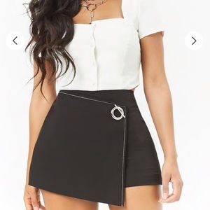 Wrap Skort